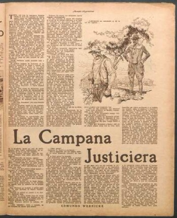 La campana justiciera