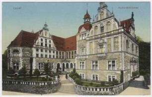Kassel Murhardsche Bibliothek