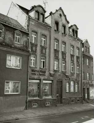 Wohnhaus, Geringswalde