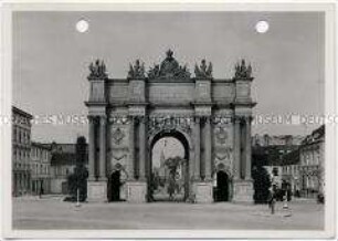 Potsdam, Brandenburger Tor