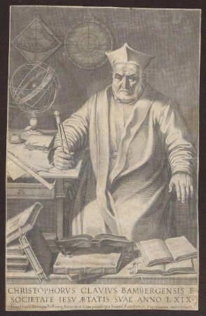 Clavius, Christoph