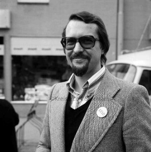 Wurch, Karl-Reinhold: geboren 1948: Jurist; seit 1968 Mitglied der FDP; stellvertretender Landesvorsitzender der Jungdemokraten