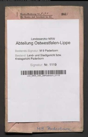 Erblasser: Goeke, Hermann: