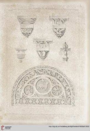Heft III: Plate 1-8