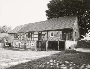 Bauernhof, Eschdorf (Kreis Dresden)
