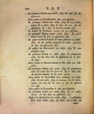 Commentatio Tertia De Archidiaconatu Ecclesiae Collegiatae S. Victoris Extra Muros Mogunt. E Documentis Originalibus Et Authenticis Eruta