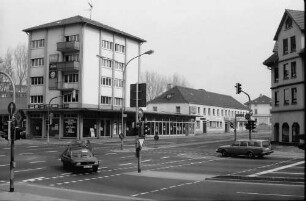 Freiburg: VW-Anlage in der Basler Straße