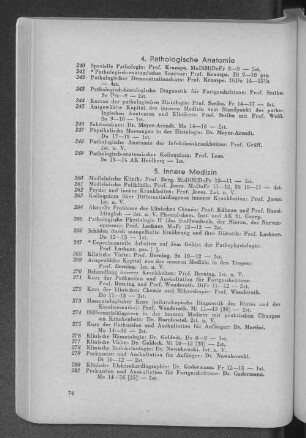 4. Pathologische Anatomie