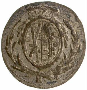 Münze, 6 Pfennig, 1806