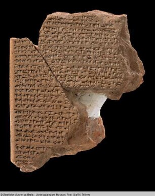 Brief Ramses II. an Hattusili III.