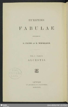 1,2: Alcestis