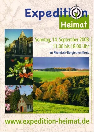 Expedition Heimat 2008