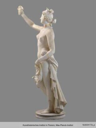 Flora (unter Verwendung eines antiken Torsos)