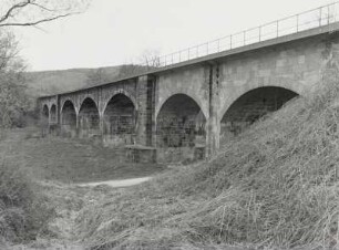 Obergurig, Eisenbahnbrücke