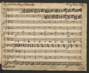 Ifigenia in Tauride. Auszüge; S, orch; RieT 23.2/2