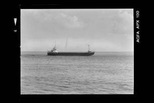 Britta ex Regine (1966), Frachtschiff, Gerd A. Görke, Hamburg, Bau-Nr. 540
