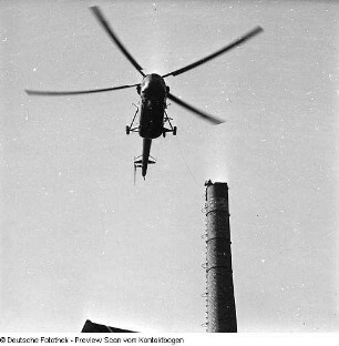 Hubschrauber, Oldtimer