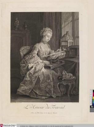 L'Amour du Travail