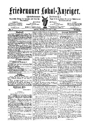 Nr. 4, 05.01.1909