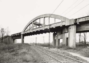 Großräschen, Eisenbahnbrücke