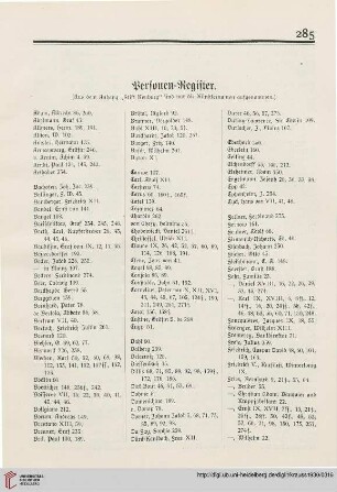 Personen-Register