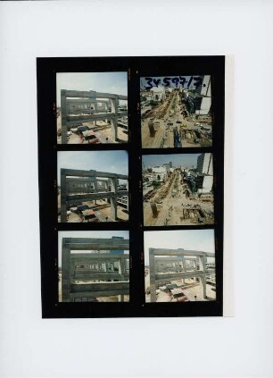 Brücken Hopewell, Bangkok, 1997