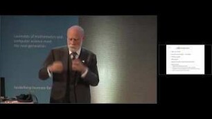 5th HLF – Lecture: An Interplanetary Internet