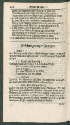 Erklärung vorigen Gedichts.