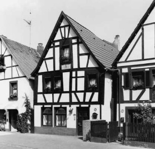 Bensheim, Zeller Straße 8