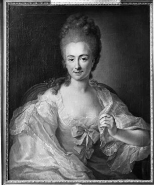 Bildnis Maria Antonia Pessina von Branconi, geborene von Elsner (1746-1793)
