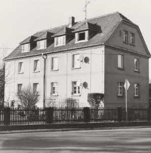 Wohnhaus, Störmthal