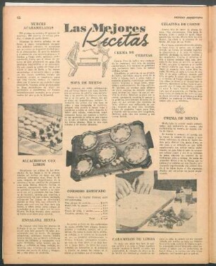 Las mejores recetas