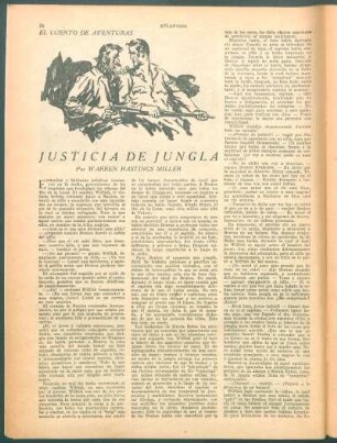 Justicia de Jungla