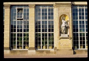 Orangerie 20.4.77.