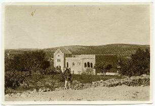 Schwed. Hospital in Bethlehem v. N. O.