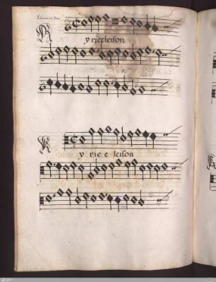 Clemens non Papa : [Missa super Misericordiae]
