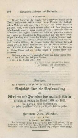 196-196d Werbung