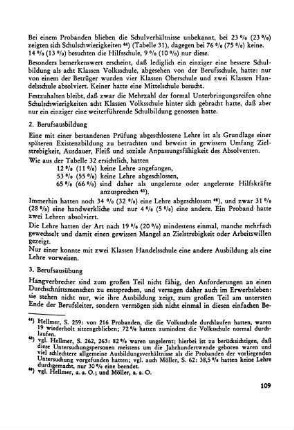 3. Berufsausübung