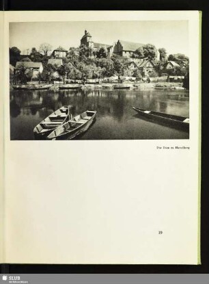 Der Dom zu Havelberg