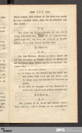 Zeichnen