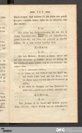Zeichnen