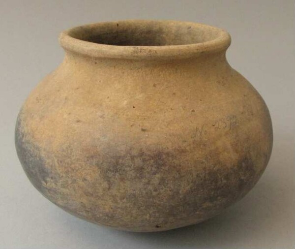 Clay vessel