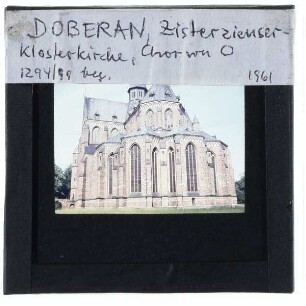 Bad Doberan, Münster