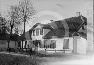 Wohnhaus Goldingen