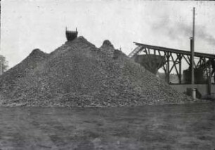 Kartoffelsteintrennanlage E955 des VEB Weimar-Werk