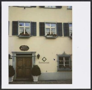 Restaurant Schlüssel in Mels