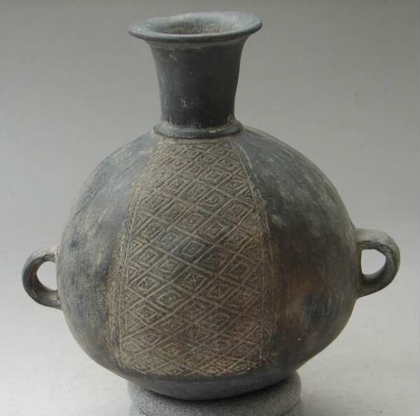 Clay vessel