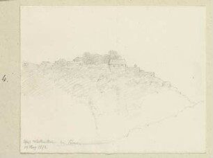 Aussicht von der Kyrburg