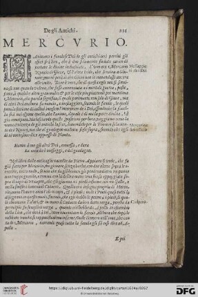 Mercurio