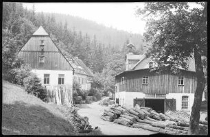 Neunzehnhain. Hammermühle